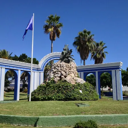 Hibiscos 37 * Nerja